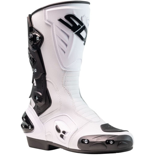 (EU 45) Sidi Vertigo 2 CE Boots White / Black