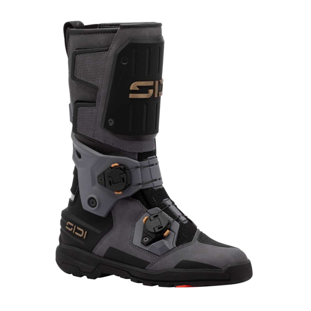 (Eu 39) Sidi Taurus Gore-Tex Ce Boots Storm Grey 8017732917652