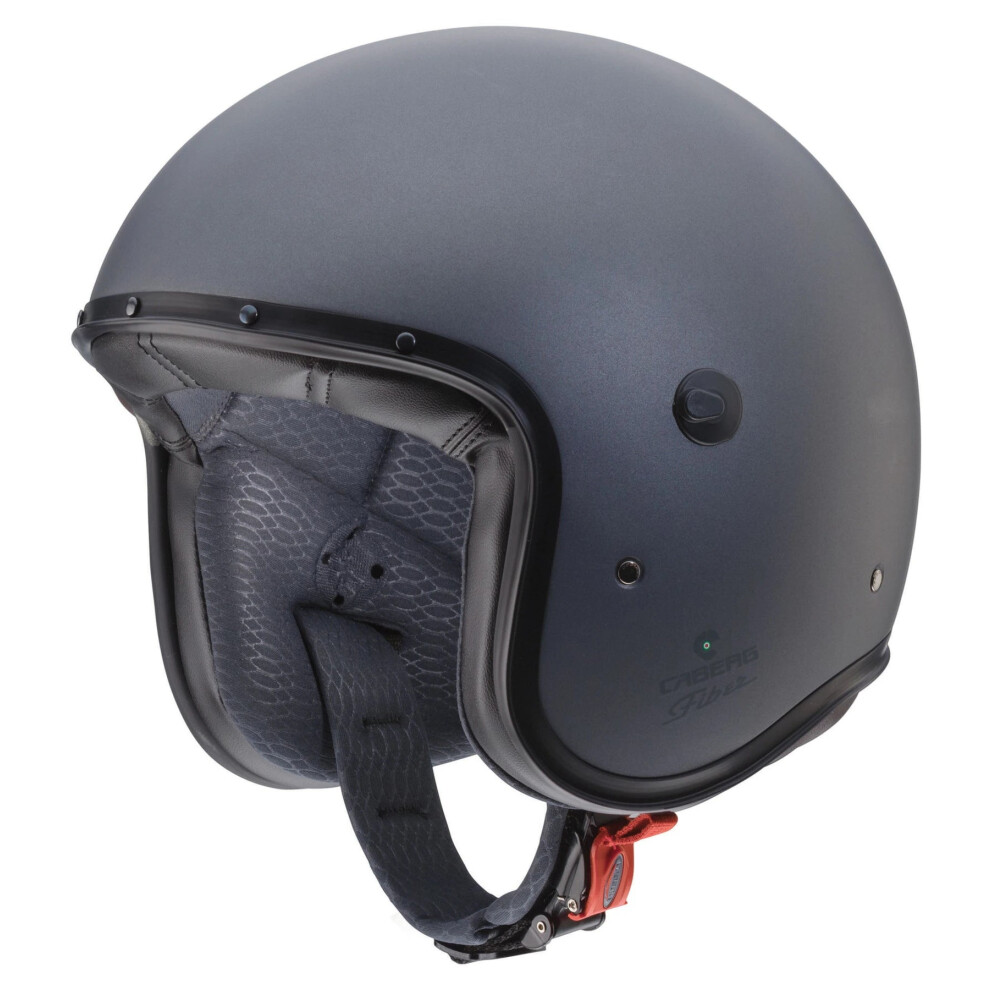 (L) Caberg Freeride X Matt / Anthracite Black 8002391092710