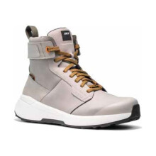 (EU 45) Sidi Nucleus High Waterproof CE Short Boots Grey / White