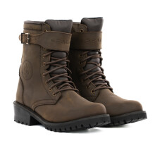 (EU 42) Spada Piston CE Ladies Boots Brown