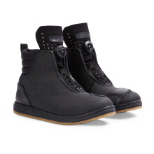 (EU 41) Spada Tachi Waterproof CE Trainer Boots Black