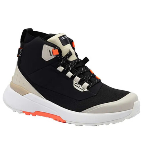 (EU 44) Sidi Nucleus Gore-Tex CE Short Boots Black / Sand