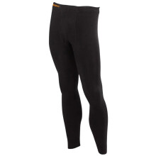 (S) ZeroFit Ultimate Heatrub Base Layer Leggings Black