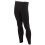 (S) ZeroFit Ultimate Heatrub Base Layer Leggings Black 1