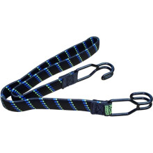 (750mm x 20mm) ROK All Purpose Standard Stretch Strap Black / Blue / Green / Reflective