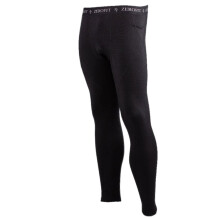 (3XL) ZeroFit Move Heatrub Base Layer Leggings Black