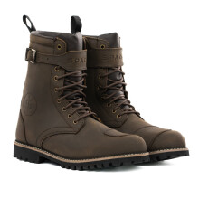 (EU 40) Spada Pilgrim Grande Rev.2 CE Waterproof Boots Brown