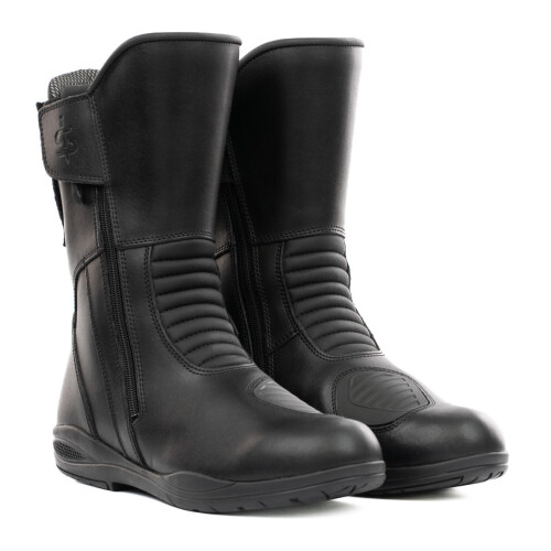 (EU 39) Spada Hurricane 3 Rev.2 CE Waterproof Boots Black