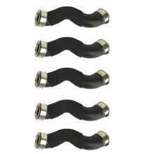 5X Engine Intercooler Hose Boost Air Intake Hose for X5 F15 X6 F16 Turbocharger Air Pipe 11617823237