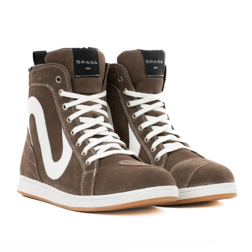 (EU 44) Spada Strider S CE Waterproof Trainers Walnut Brown