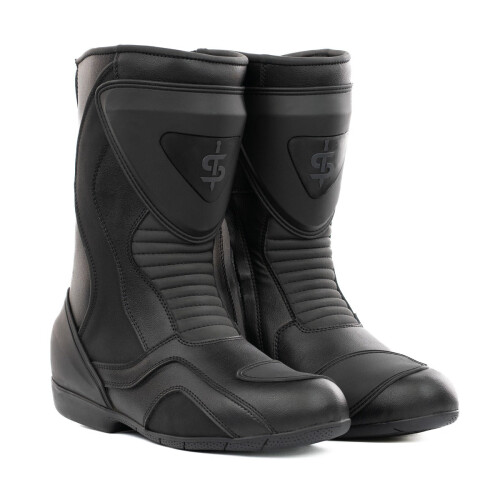 (EU 44) Spada Cyclone CE Waterproof Boots Black