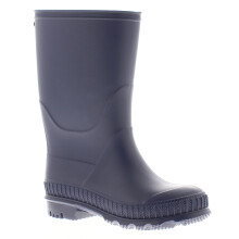 (Navy, 12 (Children's)) Younger Childrens Wellies Joey navy UK Size