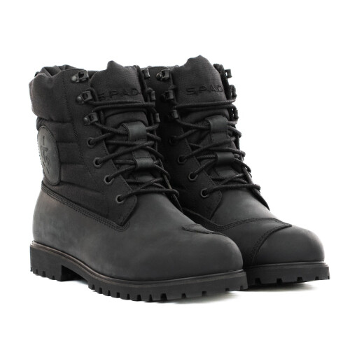 (EU 43) Spada Blackstrike CE Waterproof Boots Black