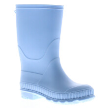 (Blue, 8 (Children's)) Younger Childrens Wellies Joey blue UK Size