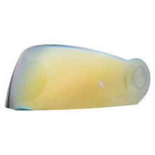 (L-XL) Spada Bastion Visor Gold