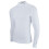 (XL) ZeroFit Move Heatrub Long Sleeves Base Layer T-Shirt White 1