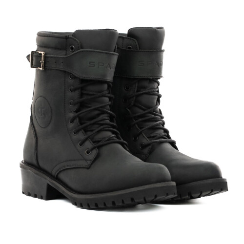 (EU 36) Spada Piston CE Ladies Boots Black