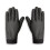 (L) Spada Crucible Thermal Inner Gloves Black 1