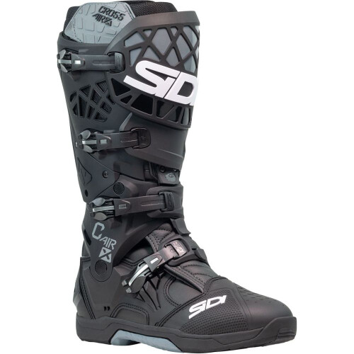 (EU 42) Sidi Crossair X CE Boots Black / Black