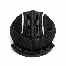 (XS) Spada Nitride Centre Pads Black