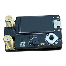 RX5808 4.9G 5.8G 6.1G Dubbele Antenne-Ontvangermodule voor SKYZONE/Fatshark /voor V1 V2-Bril, SMA Vrouwelijke Connector