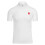 (L) ZeroFit IceSkin Short Sleeves Base Layer T-Shirt White 1