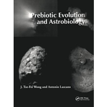 Prebiotic Evolution and Astrobiology by J. TzeFei Wong Paperback Book