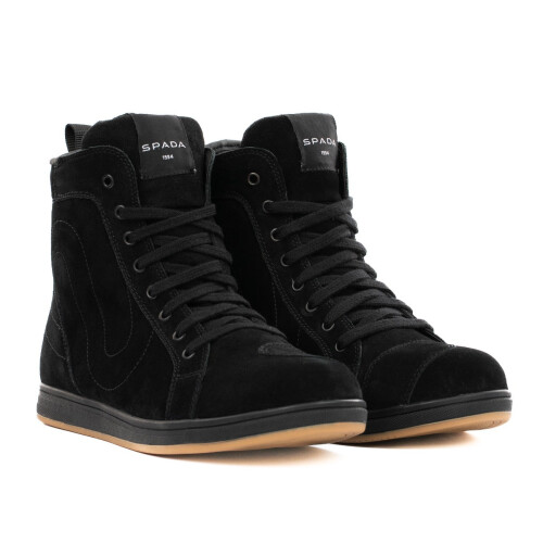 (EU 41) Spada Strider S CE Waterproof Trainers Stealth Black