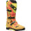 (EU 39) Sidi Crossair CE Boots Gold / Lime 1