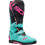 (EU 47) Sidi Crossair CE Boots Mint / Black / Pink 1