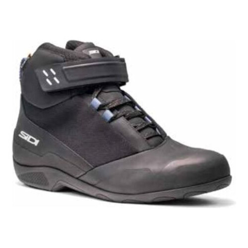 (EU 38) Sidi Meta 2 CE Waterproof Short Boots Black