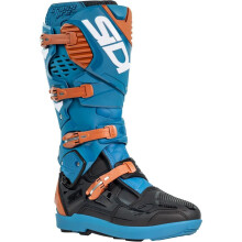 (EU 47) Sidi Crossfire 3 SRS CE Boots Petrol / Bronze
