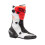 (EU 45) Sidi Mag 2 Air CE Boots White / Black / Red 1