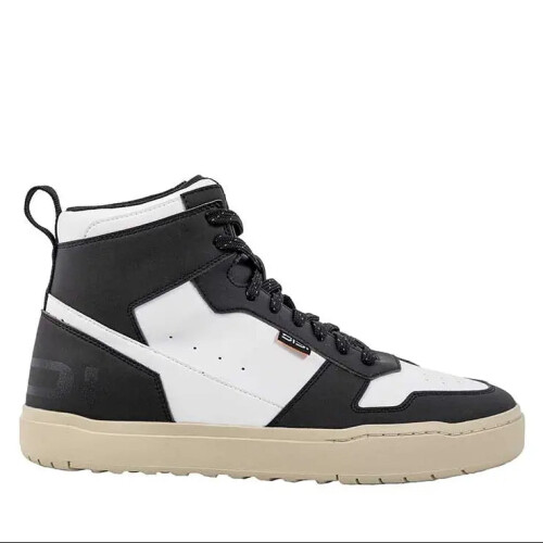 (EU 41) Sidi Lynx CE Short Boots Black / White