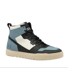 (EU 41) Sidi Lynx CE Short Boots Black / Frost Grey