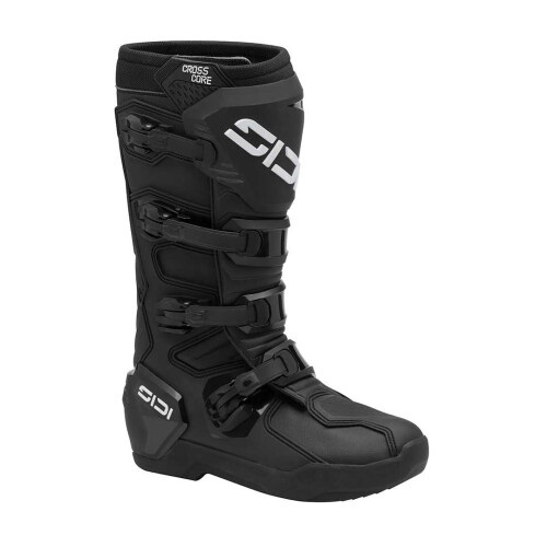 (EU 44) Sidi Crosscore CE Boots Black