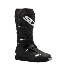 (EU 47) Sidi Crossair HD CE Boots Black / Black
