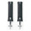 (S) Sidi MX Strap For Pop Buckle Pair Black 1