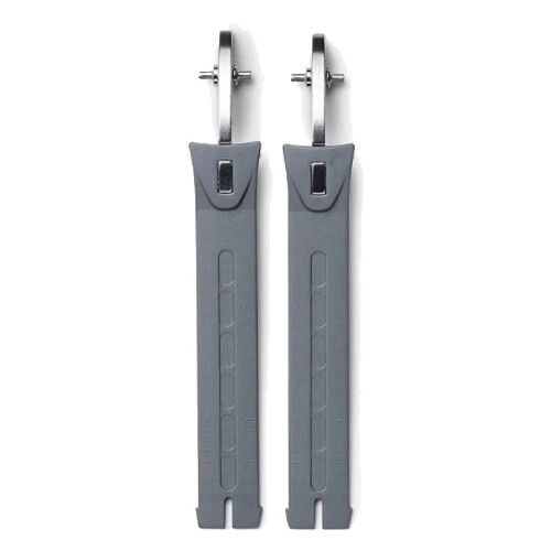 (S) Sidi MX Strap For Pop Buckle Grey