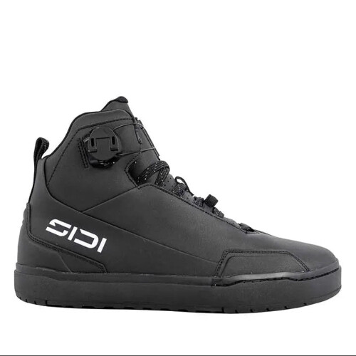 (EU 47) Sidi Kryo CE Short Boots Black