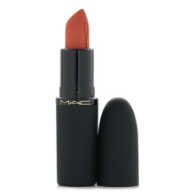 MAC Powder Kiss Hazy Matte Lipstick - # 909 Moving on up 3.5g