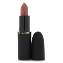 MAC Powder Kiss Hazy Matte Lipstick - # 912 Taken 3.5g