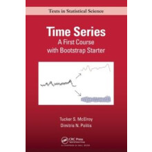 Time Series A First Course with Bootstrap Starter by Tucker S. McElroy