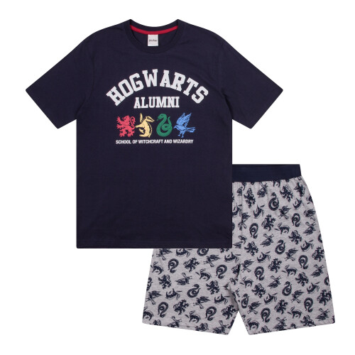Harry Potter Boys Pyjamas 2-3 Years