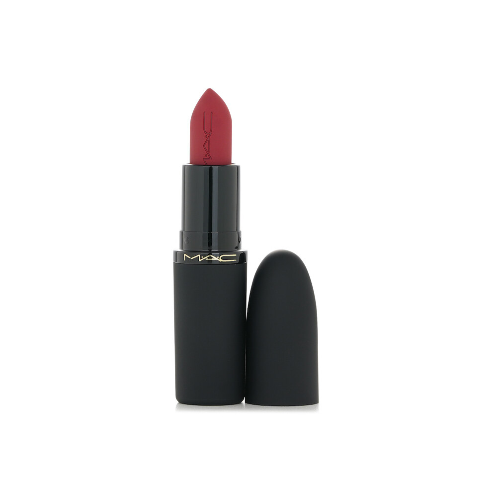 Mac Powder Kiss Hazy Matte Lipstick - # 910 Twenty-Fun 3.5G
