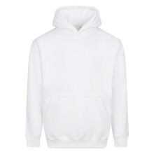 (3XL, Arctic White) Awdis Mens Vision Heavyweight Hoodie