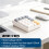 17 Keys Type C Wired Number Pad Mechanical Numeric Keypad Numpad Gaming  Keyboard Programming Keypads Red Axis 5