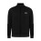LONSDALE (M, Black) Lonsdale Mens Double Stripe Raglan Track Top 1