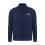 LONSDALE (M, Navy) Lonsdale Mens Double Stripe Raglan Track Top 1